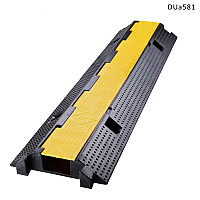 Ράμπα ασφαλείας με κανάλι καλωδίου 100/26/7cm - DUa581